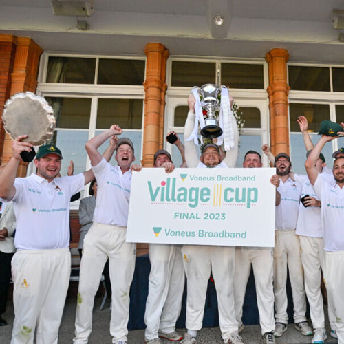 Village Cup Final