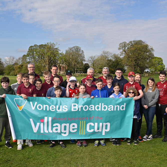 Voneus Village Cup